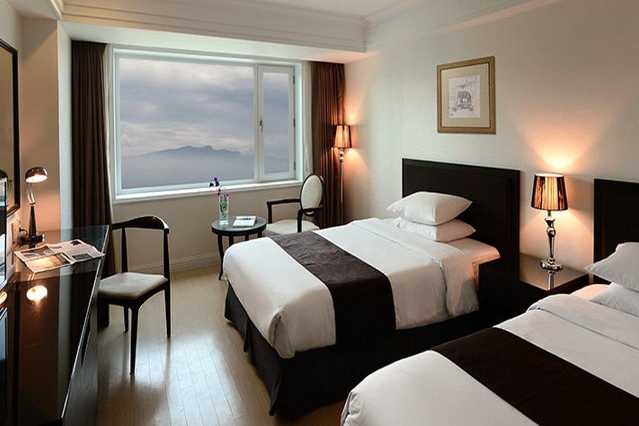 Jeju Oriental Hotel & Casino Exterior photo