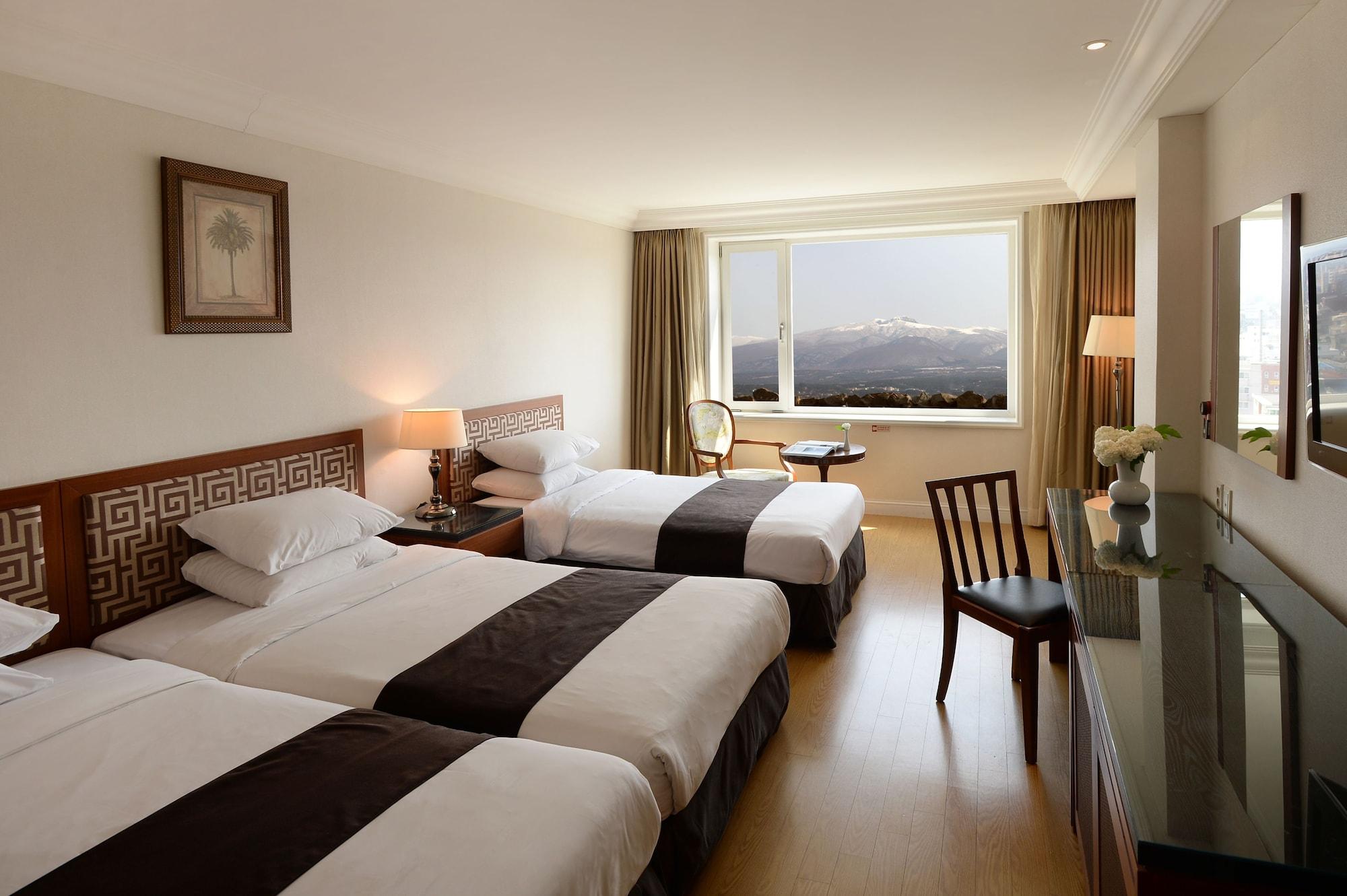 Jeju Oriental Hotel & Casino Exterior photo
