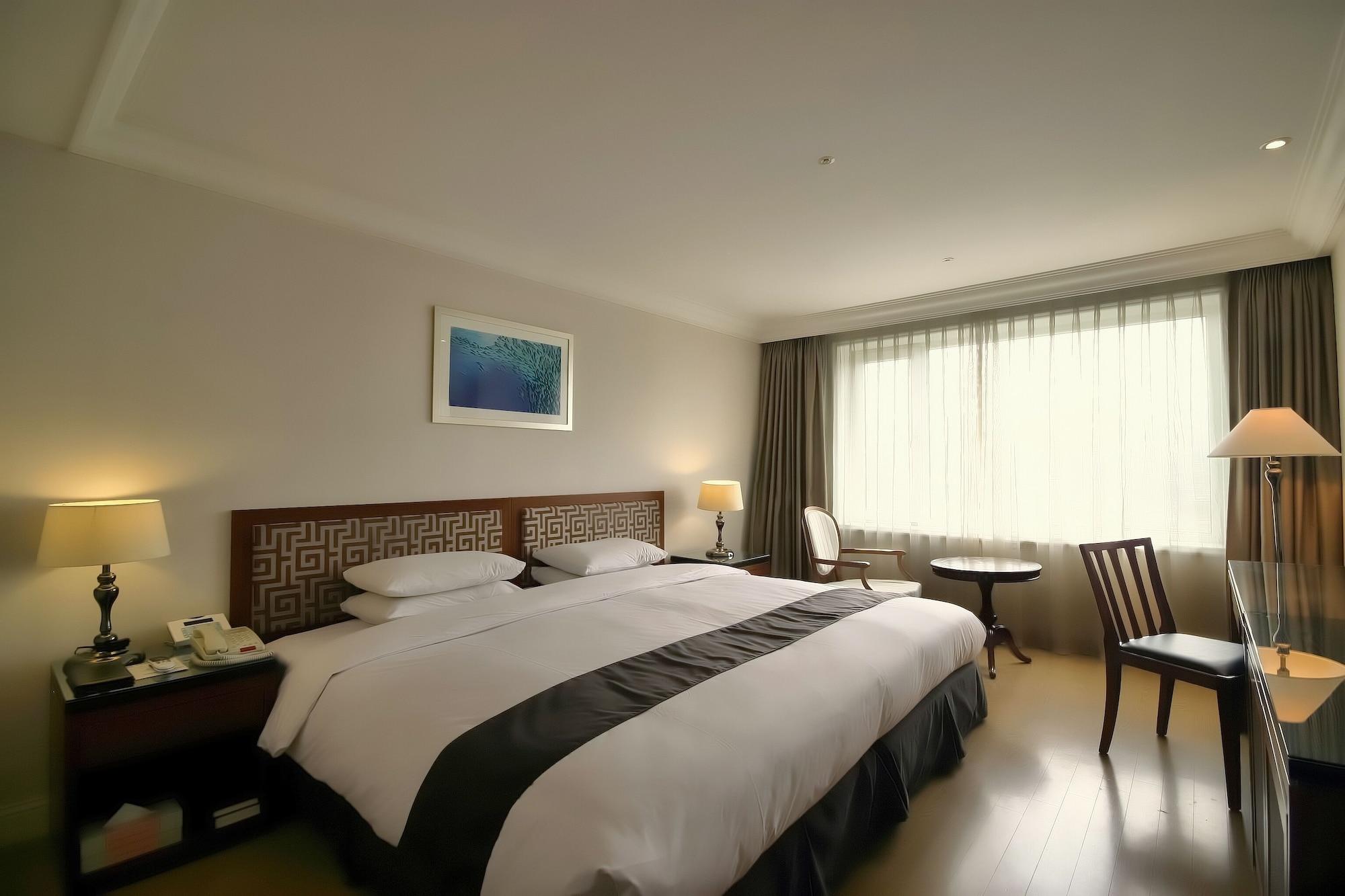 Jeju Oriental Hotel & Casino Exterior photo
