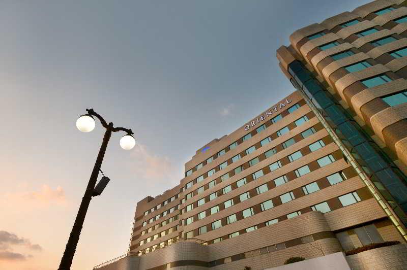 Jeju Oriental Hotel & Casino Exterior photo