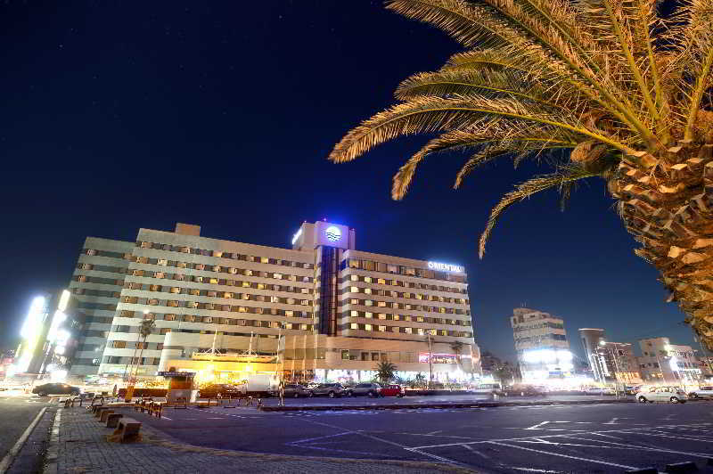 Jeju Oriental Hotel & Casino Exterior photo