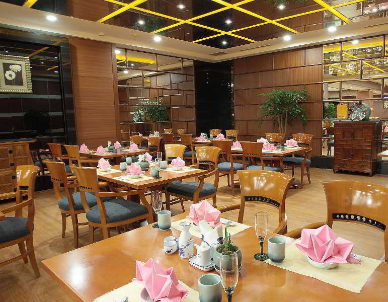Jeju Oriental Hotel & Casino Exterior photo