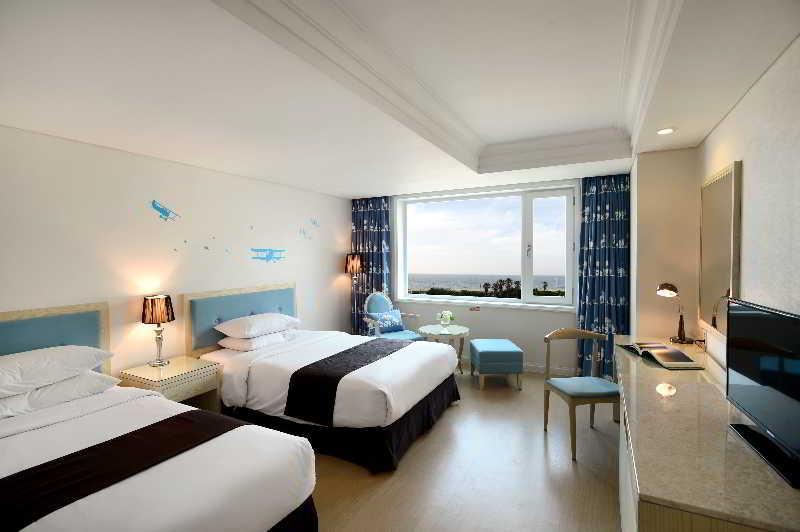 Jeju Oriental Hotel & Casino Exterior photo