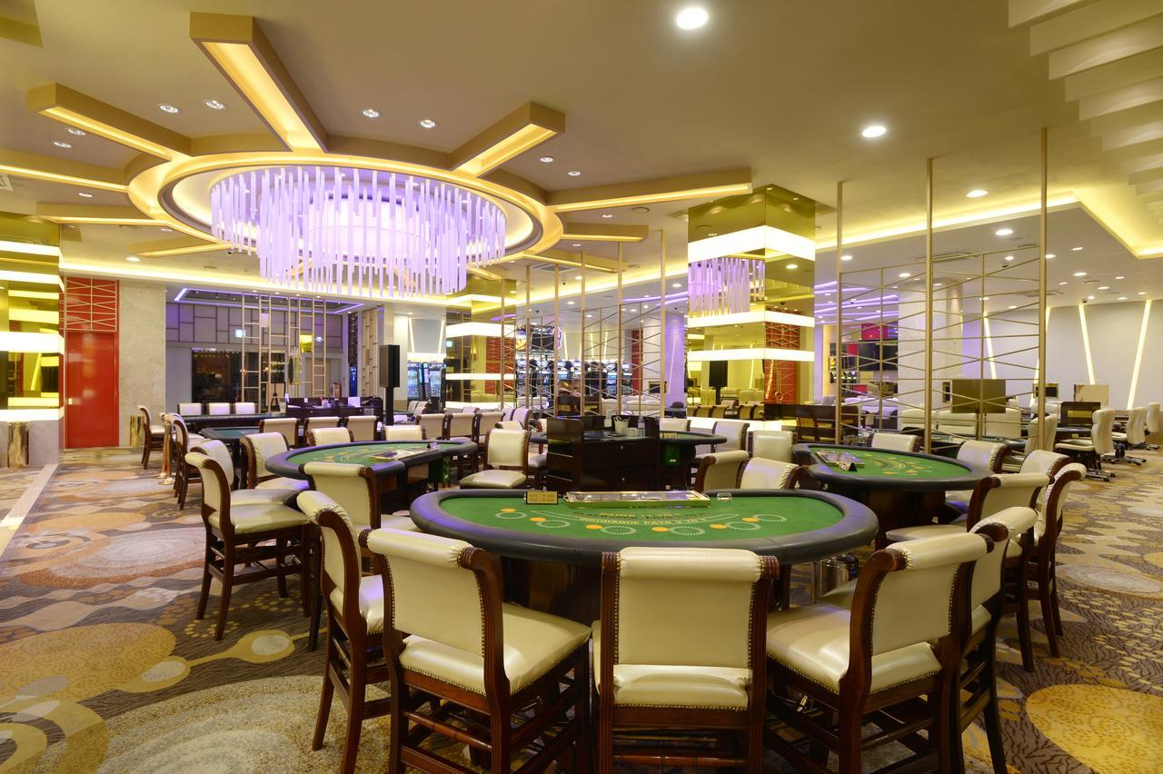 Jeju Oriental Hotel & Casino Exterior photo