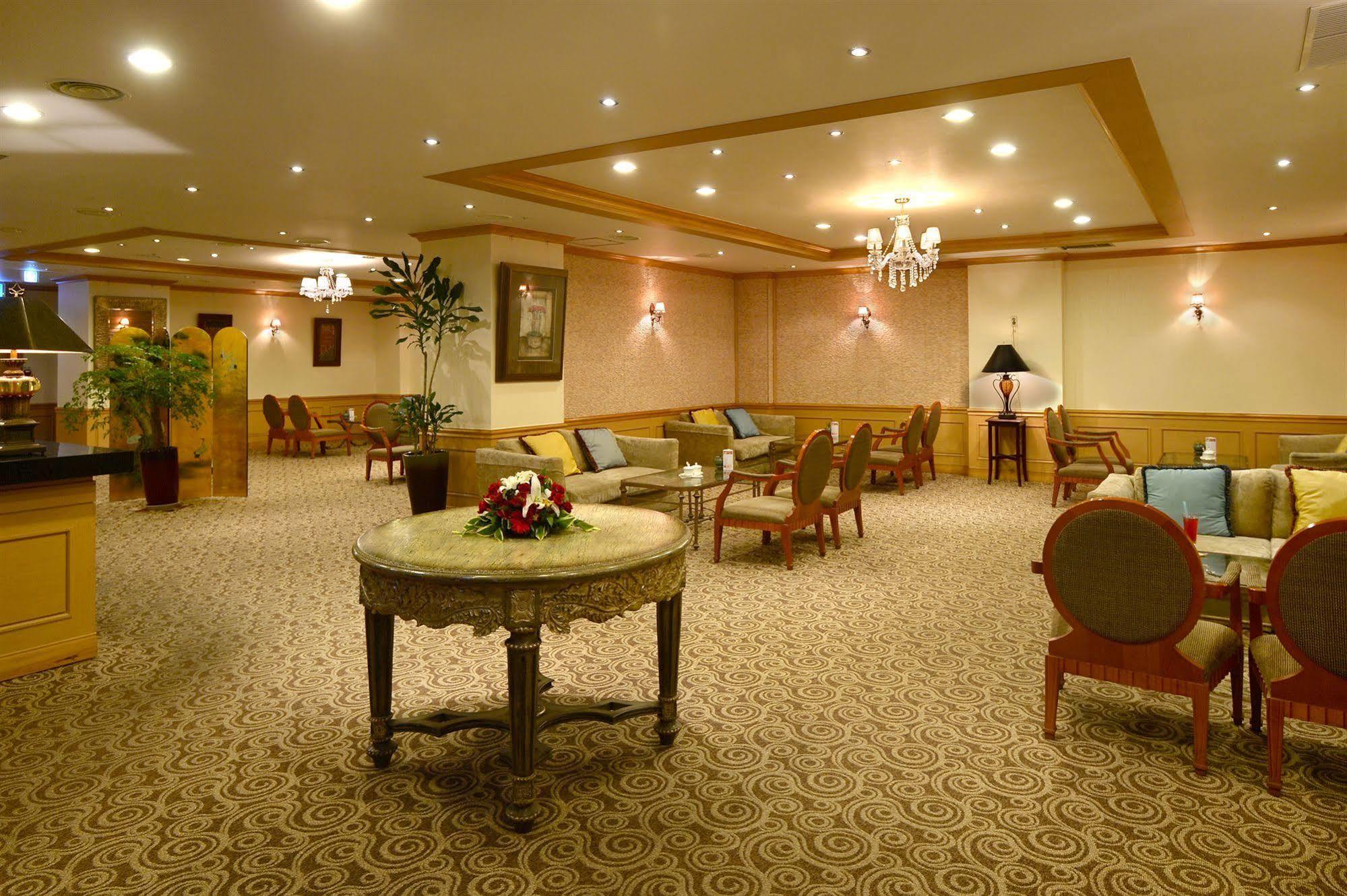 Jeju Oriental Hotel & Casino Exterior photo