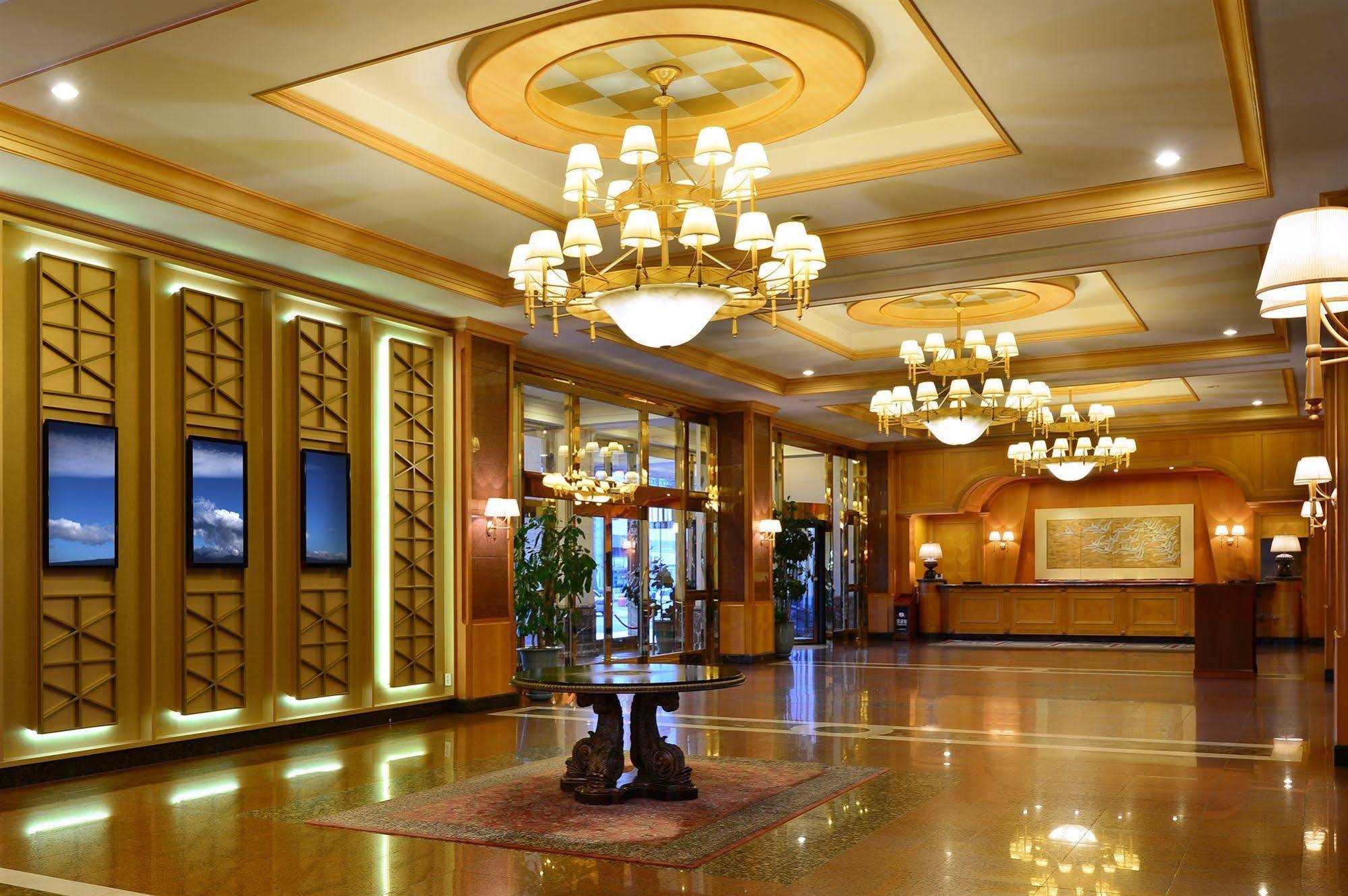 Jeju Oriental Hotel & Casino Exterior photo