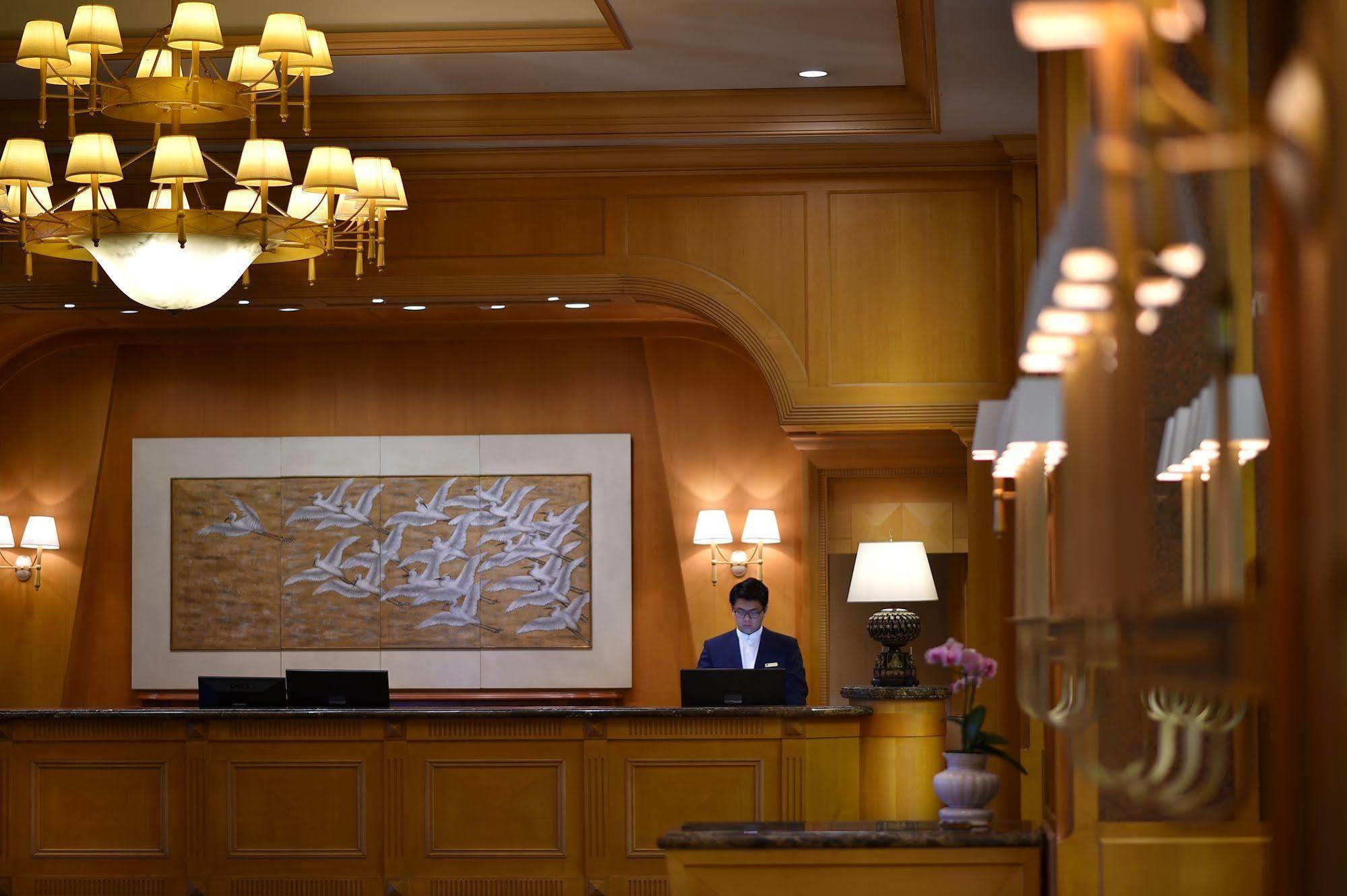 Jeju Oriental Hotel & Casino Exterior photo