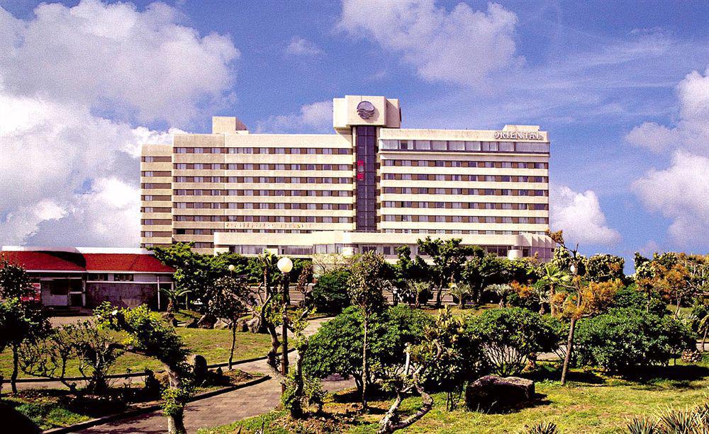 Jeju Oriental Hotel & Casino Exterior photo